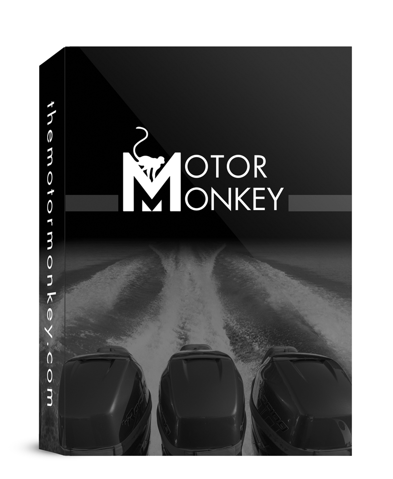 Home Motor  Monkey  Innovative Protection for your Outboard 